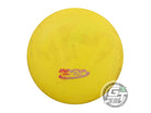 USED Innova Star Valkyrie 175g Yellow Red Foil Distance Driver Golf Disc