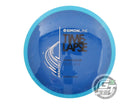 USED Axiom Discs Neutron Time Lapse 168g Blue Teal RIm Driver Golf Disc