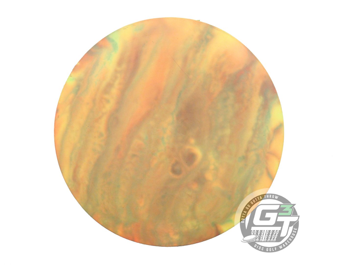 USED Innova Star Firebird 172g Yellow HOME DYED Distance Driver Golf Disc