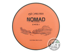 MVP Electron Firm Nomad [James Conrad 1X] Putter Golf Disc (Individually Listed)