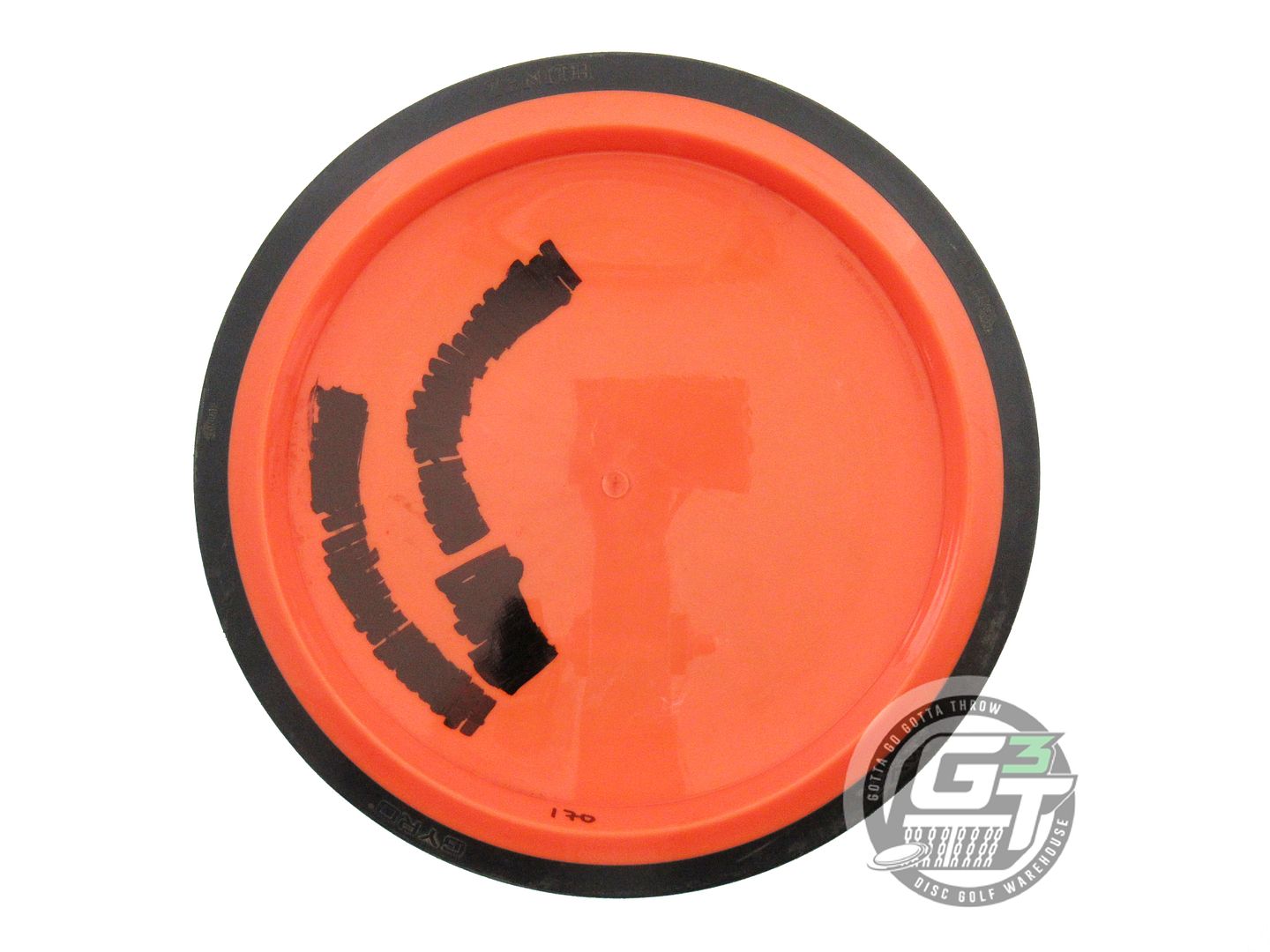 USED MVP Disc Sports [SE] Neutron Zenith 170g Orange Distance Driver Golf Disc