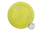 USED Innova Blizzard Boss 164g Yellow White Stamp Distance Driver Golf Disc