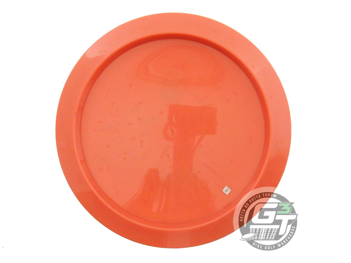 USED Mint Discs Apex Freetail 170g Orange Distance Driver Golf Disc