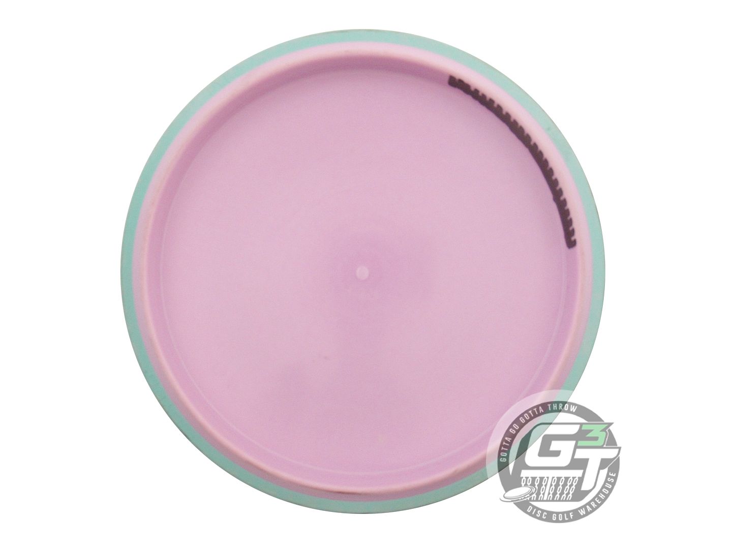 USED Axiom Discs [McMAHON] Fission Pyro 178g Lilac Seafoam Rim Midrange Disc