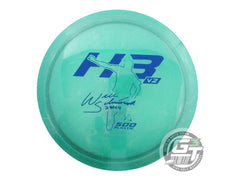 Prodigy Limited Edition 2021 Signature Series Will Schusterick 500 Series H3 V2 Hybrid Fairway Driver Golf Disc (Individually Listed)