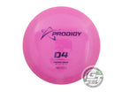 USED Prodigy Discs 400 D4 174g Pink Purple Foil Distance Driver Golf Disc