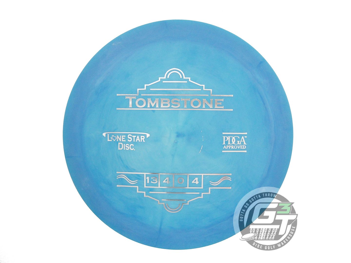 Lone Star Bravo Tombstone Distance Driver Golf Disc (Individually Listed)