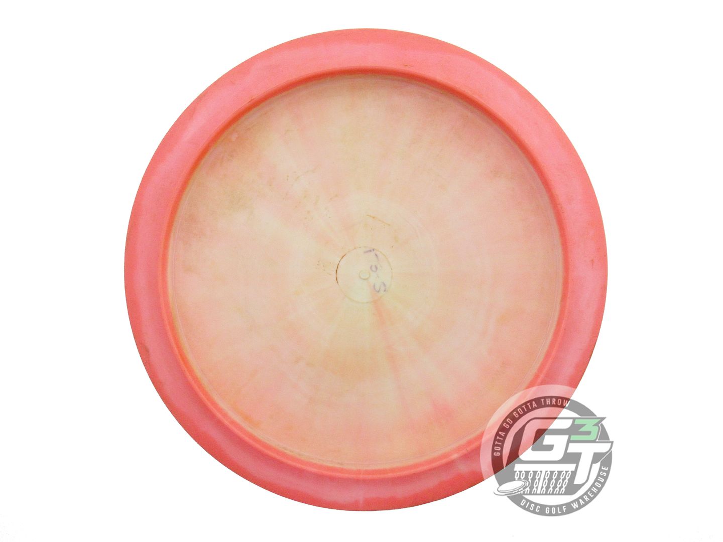 USED Innova Halo Star Valkyrie 174g Pink-White Distance Driver Golf Disc