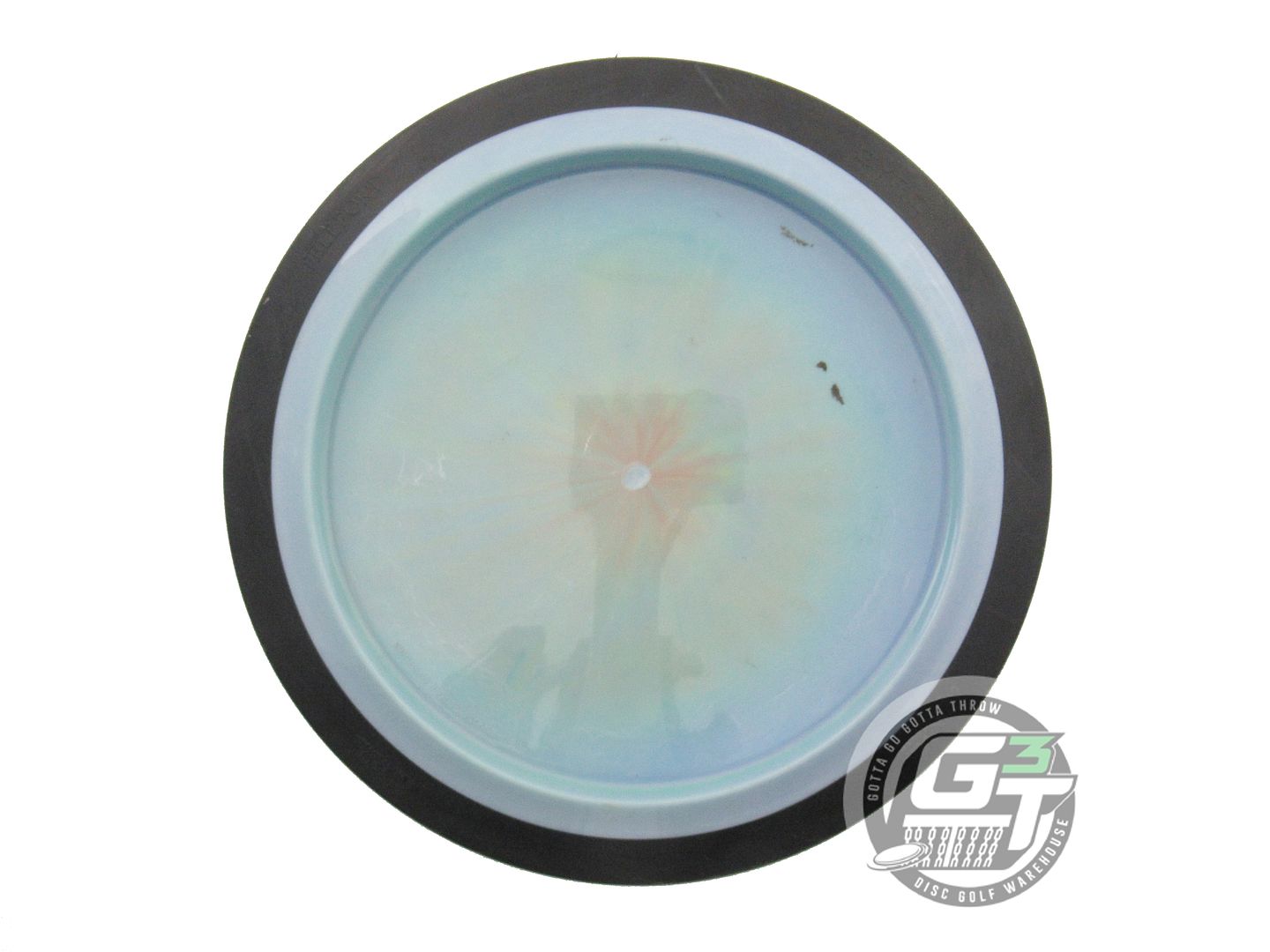 USED MVP Disc Sports Neutron Teleport 173g Periwinkle Distance Driver Golf Disc