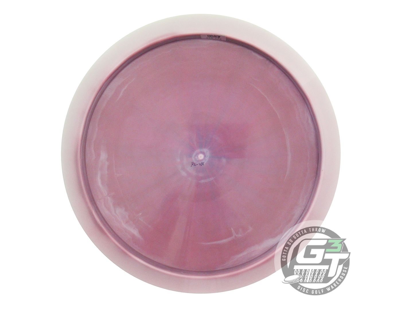 USED DGA ProLine Vortex 170-172g Lilac-Gray Fairway Driver Golf Disc