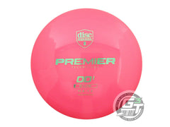 Discmania Premier Q-Line DD1 Distance Driver Golf Disc (Individually Listed)