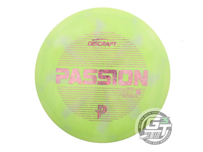 Discraft Paige Pierce Signature ESP Passion Fairway Driver Golf Disc (Individually Listed)