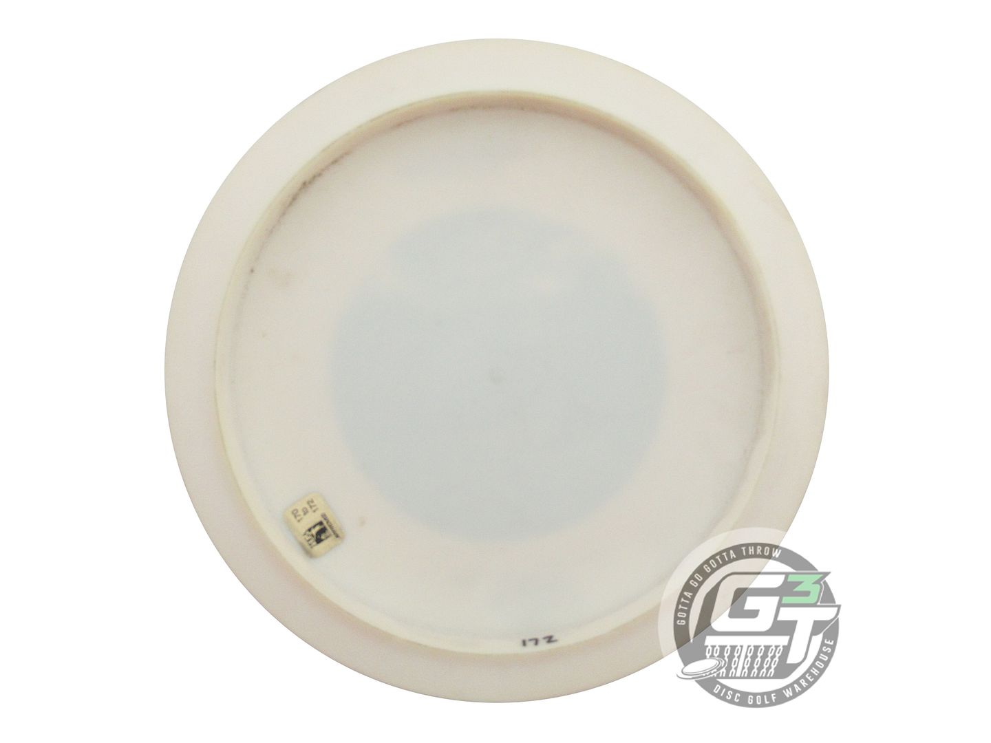 USED Discraft Elite X Wildcat 172g White 2005 MAJESTIC Distance Driver Golf Disc