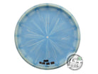 USED Dynamic Discs Classic Hard Burst Judge 174g Blue Red Foil Putter Golf Disc