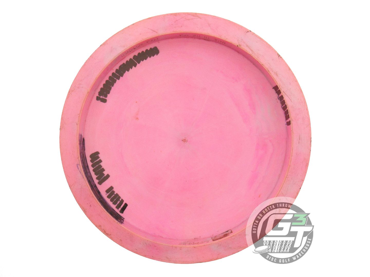 USED Discraft [McBETH] ESP Avenger SS 171g Pink Red Stamp Distance Driver Disc