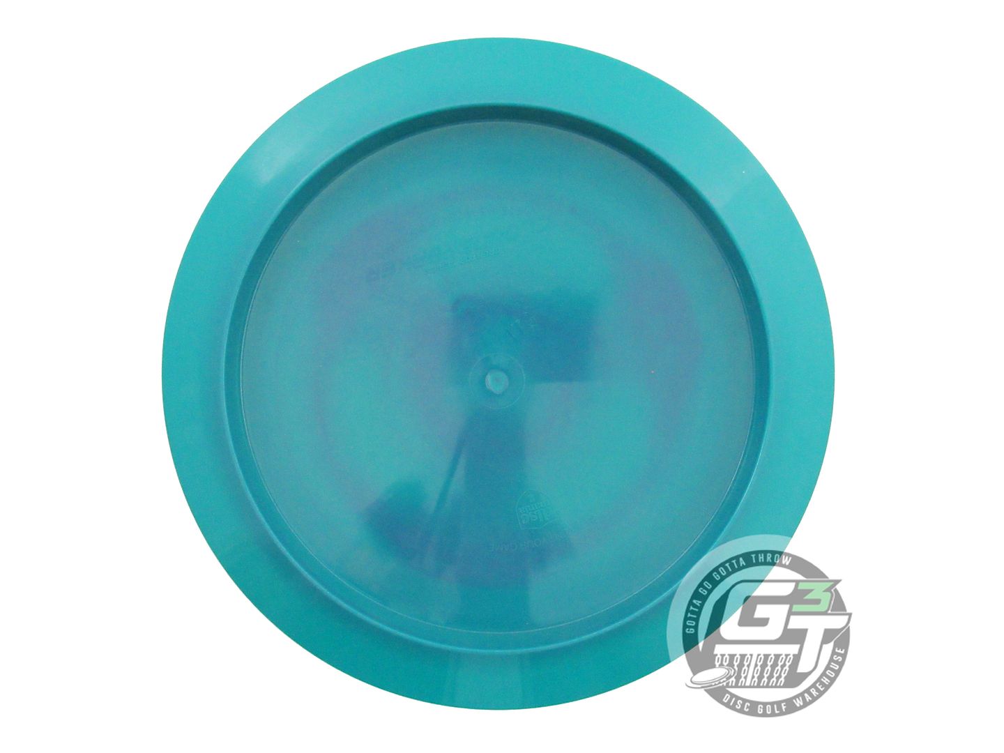 USED DiscMania S-Line Cloud Breaker 173g Green-Blue Holo Star Foil Driver Disc