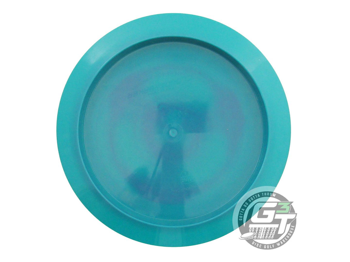 USED DiscMania S-Line Cloud Breaker 173g Green-Blue Holo Star Foil Driver Disc