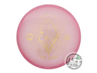 USED DiscMania IRON STONE Glow C-Line P3x 174g Pink Gold Stamp Putter Golf Disc