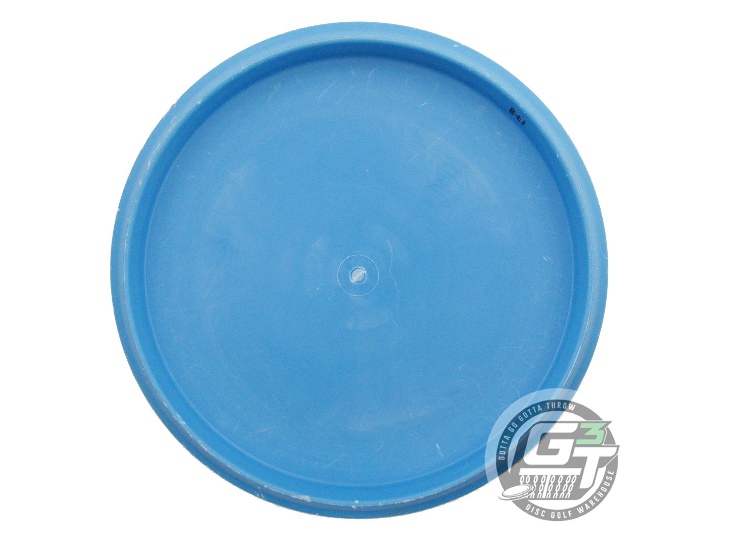 USED DiscMania X-OUT EXO Hard Method 178g Blue Midrange Golf Disc