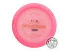 USED Dynamic Discs Lucid Escape 165g Pink Silver Foil Fairway Driver Golf Disc