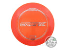 USED Discraft Z Crank 173g Orange Oil Slick Foil Distance Driver Golf Disc