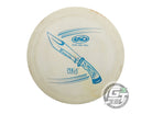USED Lone Star [ARTIST] Alpha Bowie 170g Tan Blue Foil Distance Driver Golf Disc