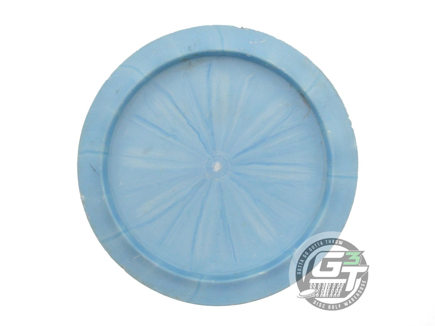 USED Dynamic Discs Prime Burst Trespass 175g Blue Green Foil Driver Golf Disc