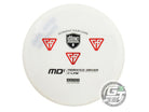 USED DiscMania [BUHR] S-Line MD1 180g White Black Stamp A Midrange Golf Disc