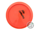 USED Westside Discs Tournament Underworld 169g Orange Silver Foil Driver Disc