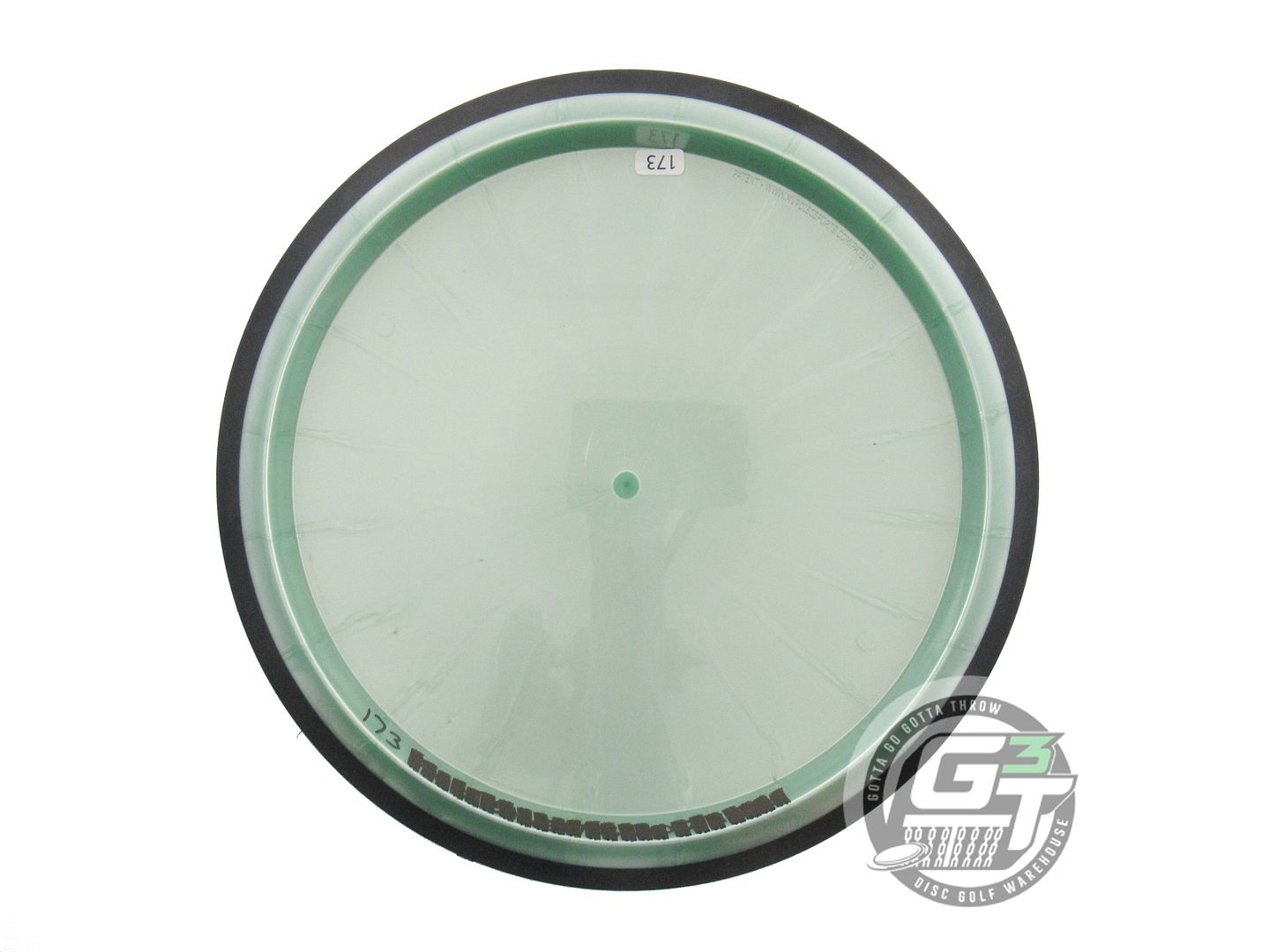 USED MVP Disc Sports Plasma Servo 173g Mint Green Fairway Driver Golf Disc