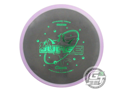 Dynamic Discs Classic Blend Orbit EMAC Judge Putter Golf Disc (Individually Listed)