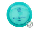 USED DiscMania C-Line DD3 173g Teal Blue Foil Distance Driver Golf Disc