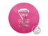 USED TEAM Gateway [BOERNER] NXT Realm 174g Magenta Silver Foil Driver Golf Disc