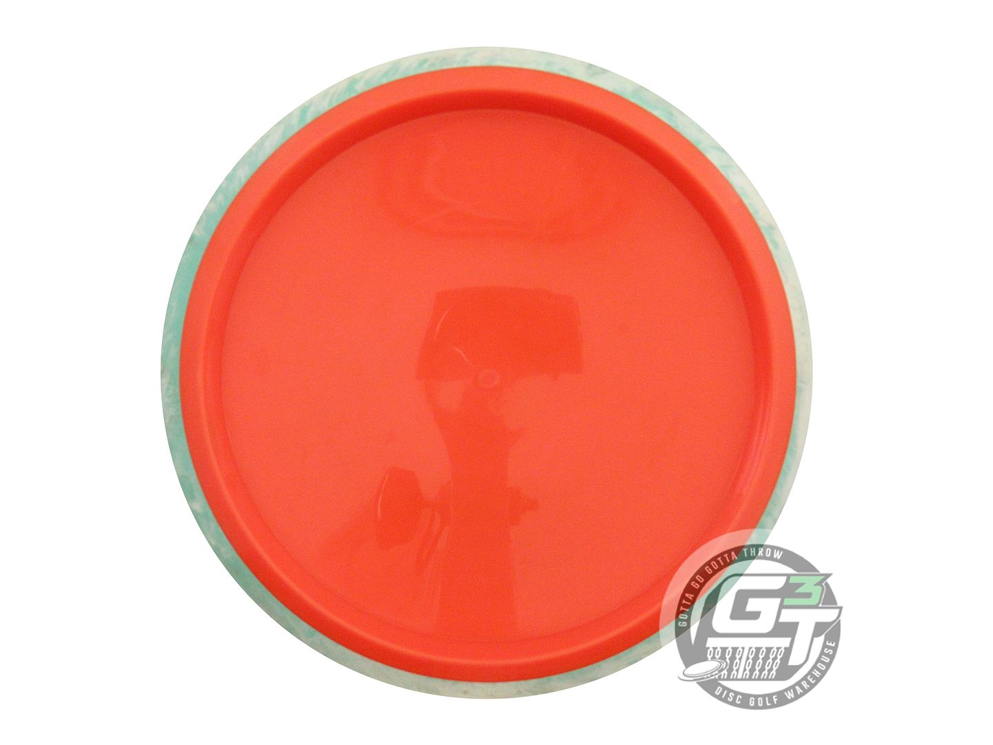 USED Axiom Discs Neutron Crave 175g Orange Seafoam Rim Fairway Driver Golf Disc