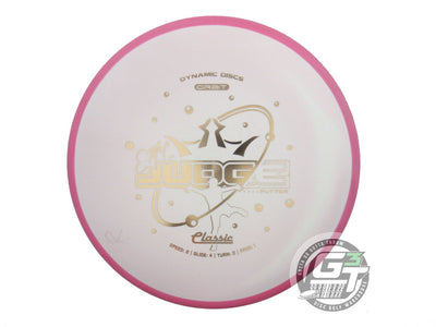 Dynamic Discs Classic Line Orbit EMAC Judge Putter Golf Disc (Individually Listed)