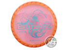 USED Discraft FuZed BuzzzSaw Buzzz 177g Pink Blue Holo Foil Midrange Golf Disc