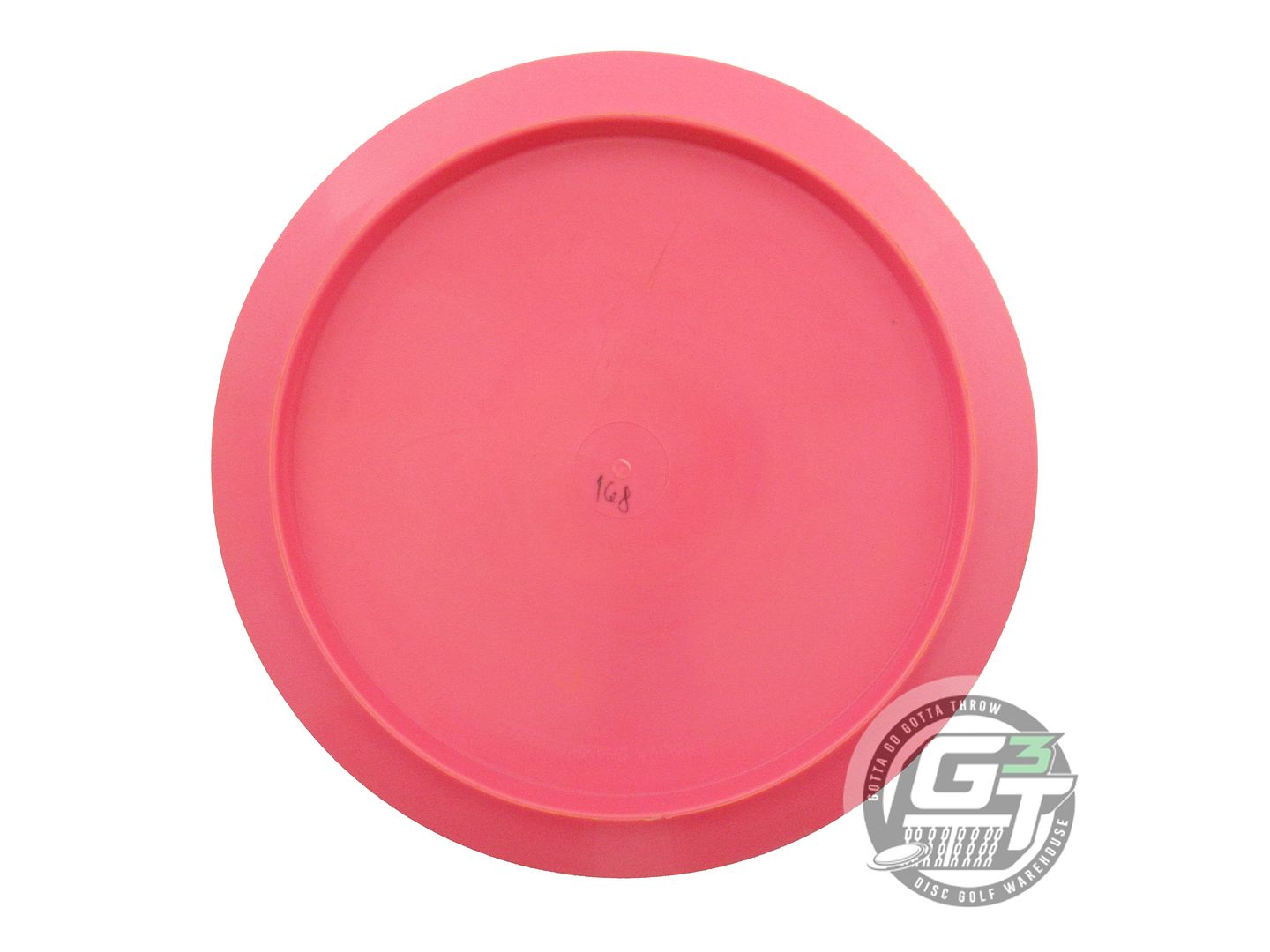 USED Innova Star Valkyrie 168g Pink Green Shatter Foil Distance Driver Golf Disc