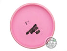 USED Dynamic Discs Prime Deputy 176g Pink Red Foil Putter Golf Disc
