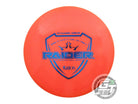 USED Dynamic Discs Fuzion Raider 175g Orange Blue Foil Distance Driver Golf Disc