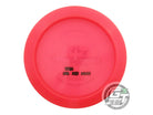USED Dynamic Discs Lucid Sheriff 175g Red Teal Foil Distance Driver Golf Disc