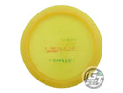 USED Millennium Quantum Draco 176g Yellow Wiped Stamp Distance Driver Golf Disc
