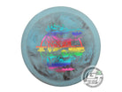 USED Discraft [LEDGESTONE] Jawbreaker Scorch 162g Blue-Black Driver Golf Disc