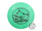 USED Innova Star Corvette 172g Green Black Stamp Distance Driver Golf Disc