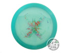 USED Dynamic Discs X-OUT Lucid Vandal 176g Teal Distance Driver Golf Disc