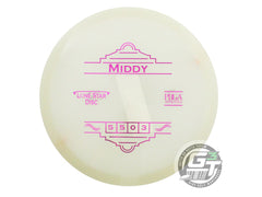Lone Star Artist Series Glow Alpha The Middy Midrange Golf Disc (Individually Listed)