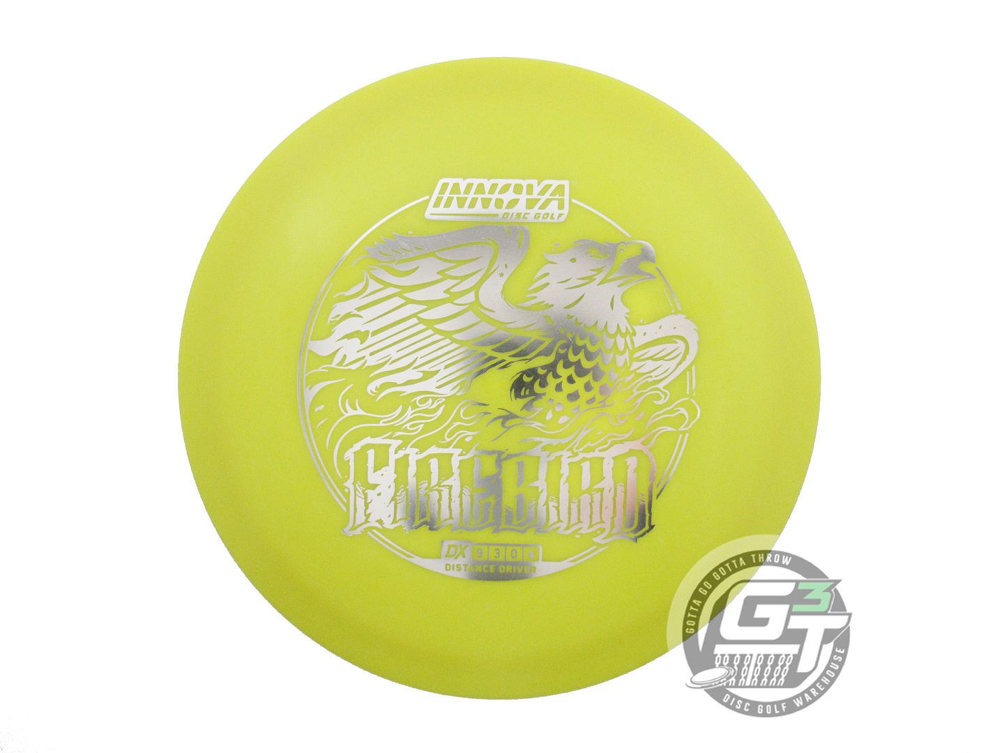 Innova DX Firebird Distance Driver Golf Disc (Individually Listed) - Gotta Go Gotta Throw