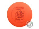 USED Innova DX Dragon 165g Orange Black Stamp Distance Driver Golf Disc
