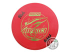 USED Innova DX Mako3 173g Red Green Foil Midrange Golf Disc