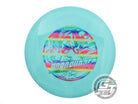 USED Innova [BARSBY] Star Roadrunner 168g Aqua Rainbow Foil Driver Golf Disc