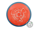 USED Axiom Discs Neutron Insanity 172g Orange Blue Rim Distance Driver Golf Disc